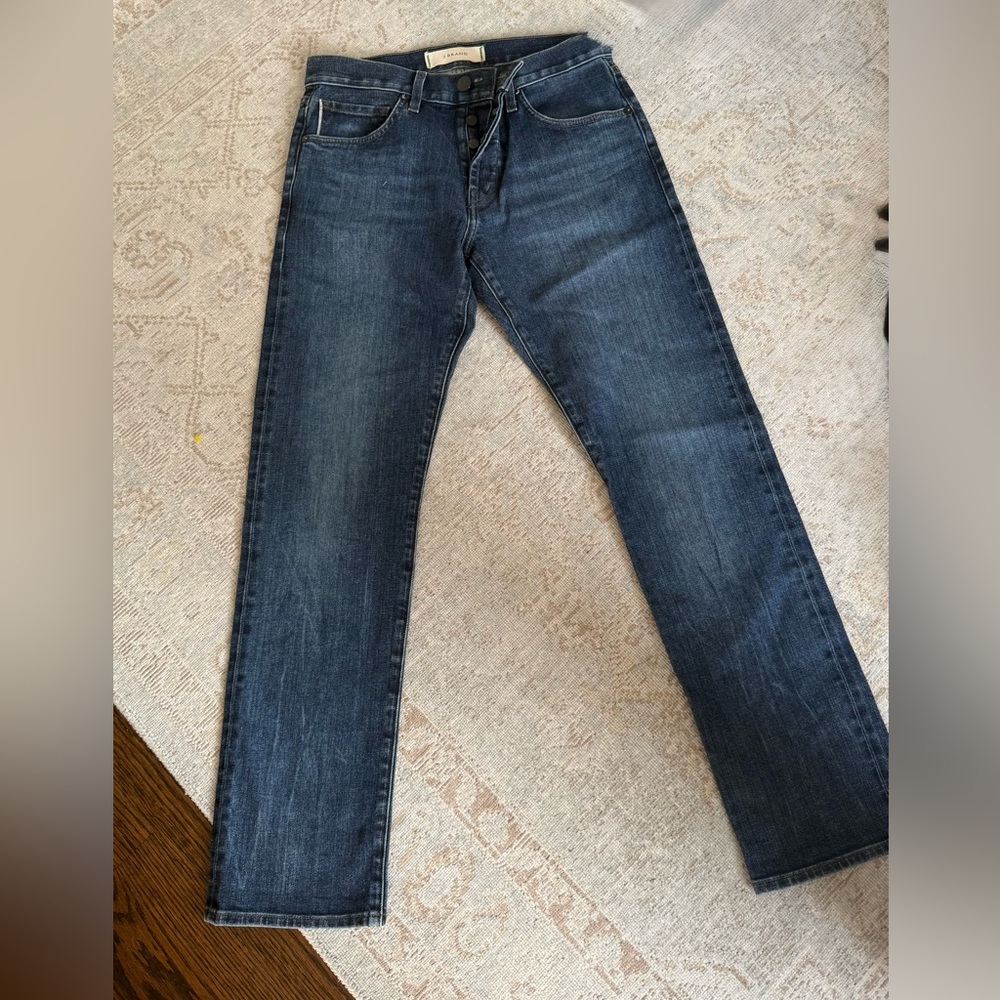 J Brand Unisex Baggy Straight Jeans Altudo